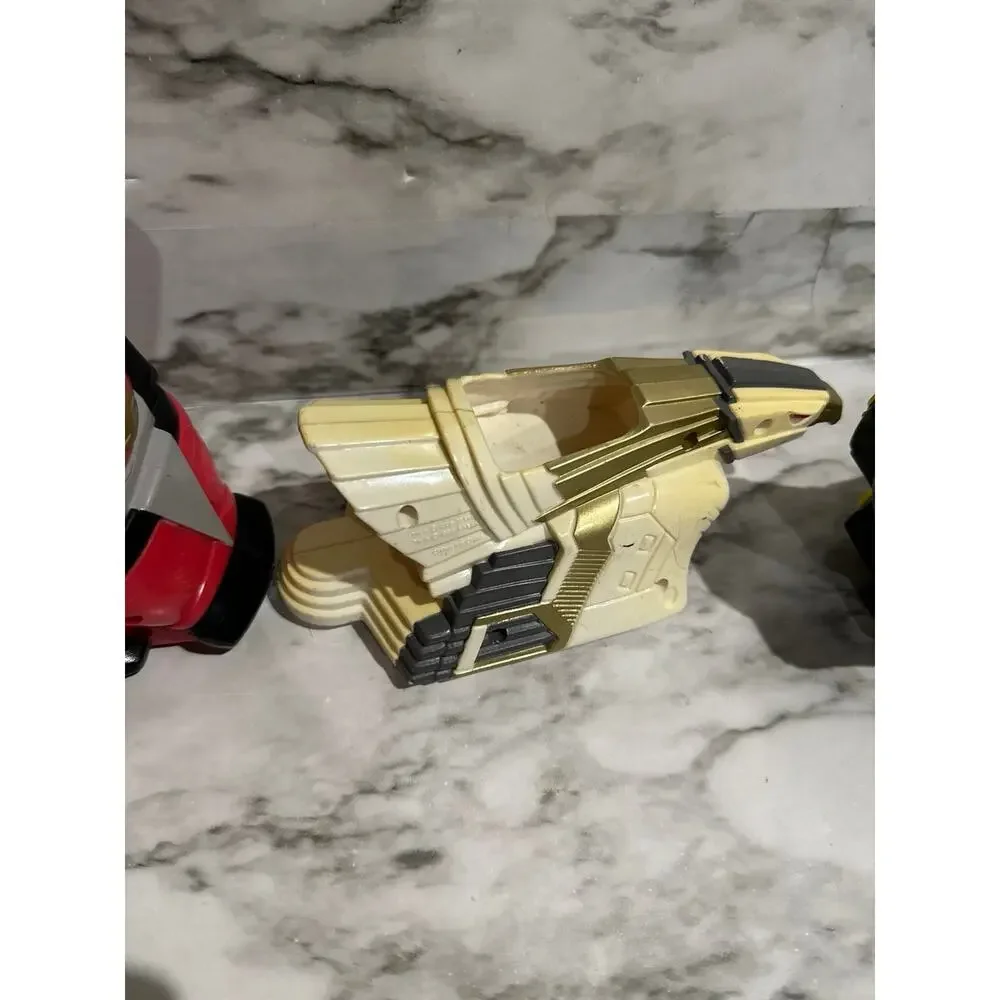 1995 Power Ranger Zord lot